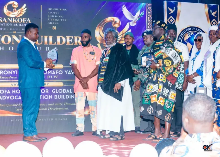 The WUPI Peace Dialogue