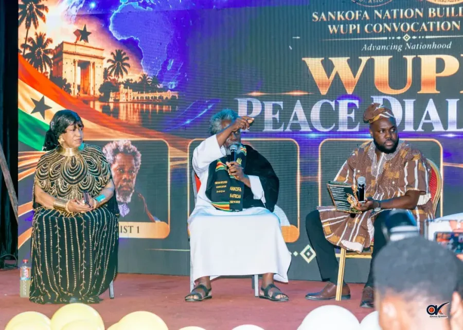 The WUPI Peace Dialogue