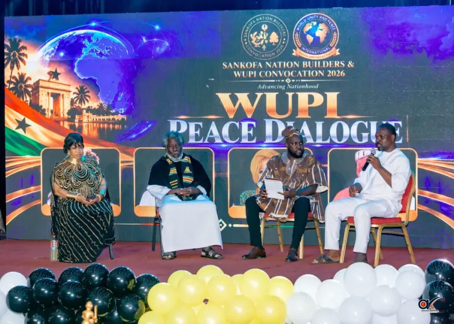The WUPI Peace Dialogue