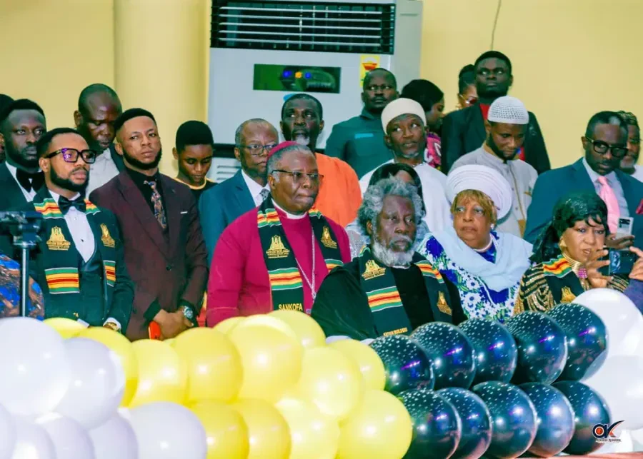 The WUPI Peace Dialogue